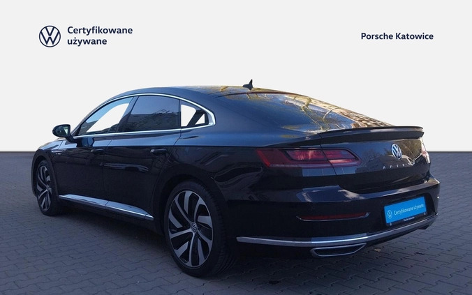 Volkswagen Arteon cena 133900 przebieg: 36036, rok produkcji 2019 z Kołobrzeg małe 301